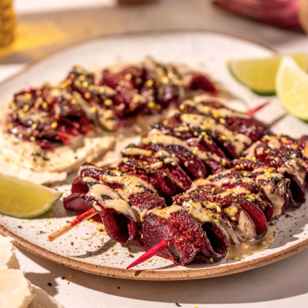 Legumes Sofisticados